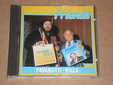 LUCIANO PAVAROTTI & CLAUDIO