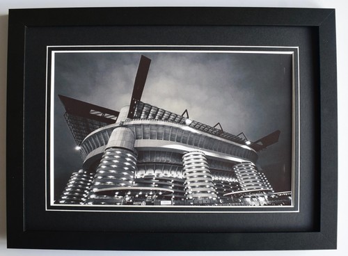 Stadio san siro espositore - a4,