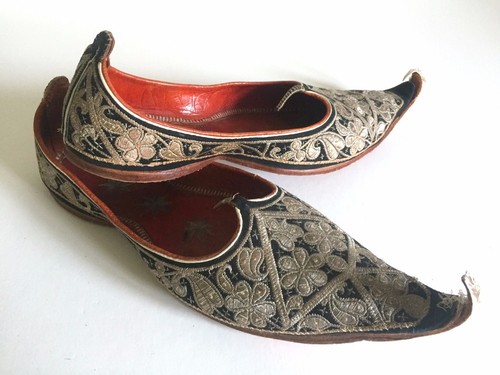 Antiche scarpe babouche - antiche,