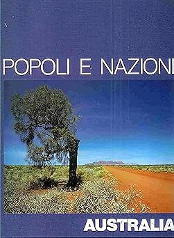 Popoli nazioni australia - e,