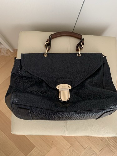 Borsa mulberry polly push - borsa, lock