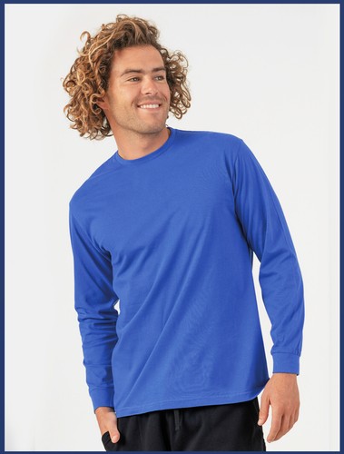 Shirt manica lunga - t-shirt, cotone