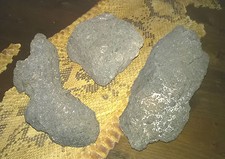 Sicilia/Vulcano/Sabbia & Lapilli/Eruzione"ETNA"Pietre Vulcaniche/Lava/Magma/Pz.3