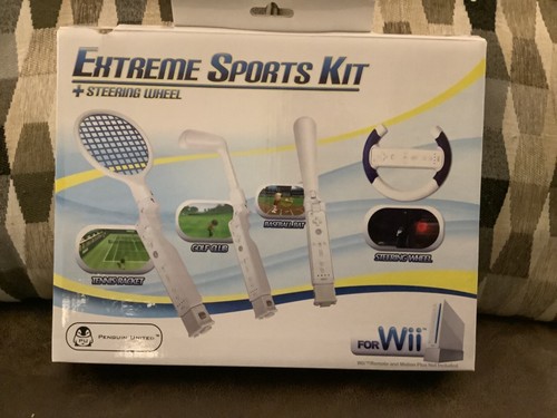 Wii extreme sports kit - 1,