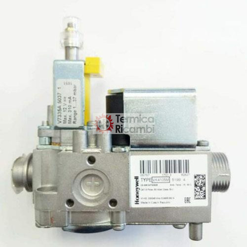 Valvola gas argo baxi - gas,