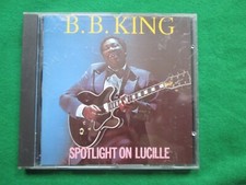 BB KING - SPOTLIGHT ON LUCILLE