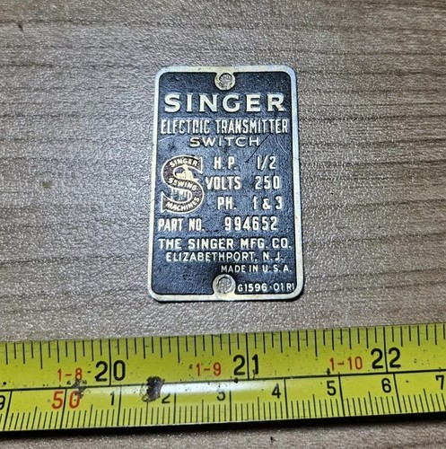 Emblema insegna metallo