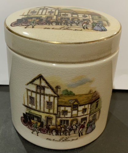 Vaso marmellata vintage oxford - vaso,