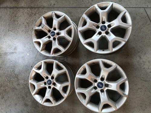 8v411007aa cerchi lega - lega, ford