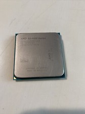 AMD A8-9600 Quad-core (4-core)
