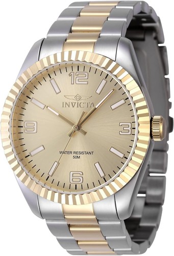 Invicta reloj acero - reloj, de