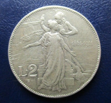 ITALIA REINO VITTORIO EMANUELE