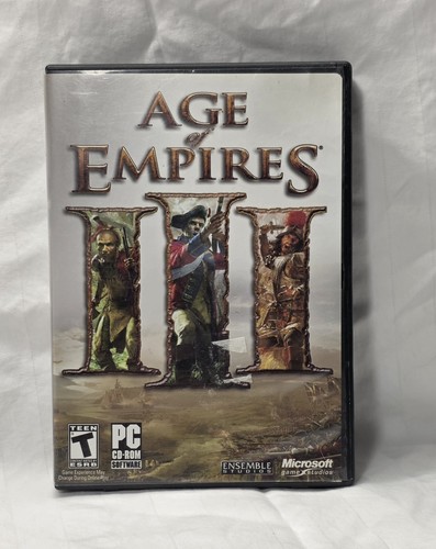 Age empires iii gioco - gioco, per