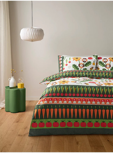 Nuovo set piumone george - set,