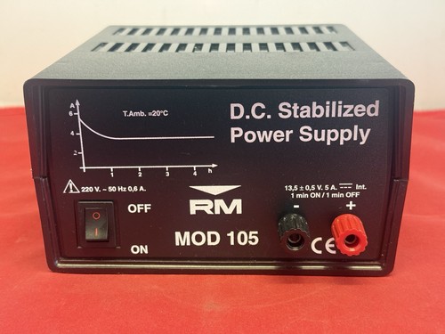 Mod 105 alimentatore cb - 105, 5a