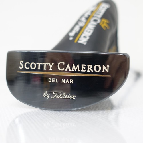 Scotty cameron classics del - scotty,