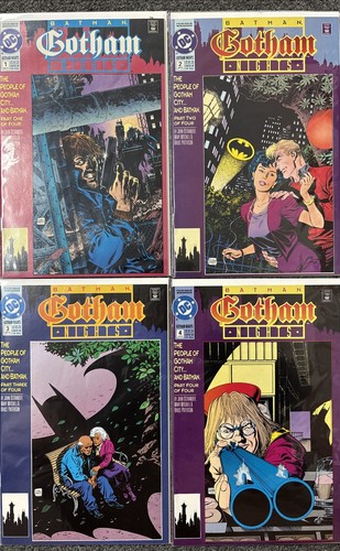 Batman gotham nights - batman,