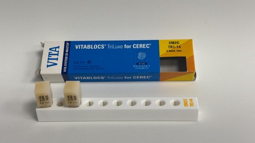 Vitablocs triluxe for cerec - triluxe,
