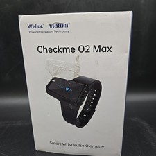 Wellue Checkme O2 Max Monitor