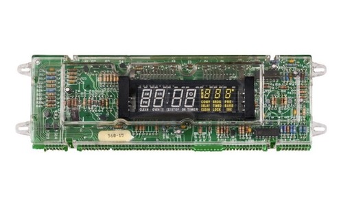Scheda controllo forno - di,