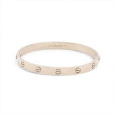 Bracciale Cartier Love 750(WG) 34,2g 18 con cacciavite