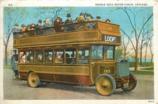 1926 Chicago Illinois Double