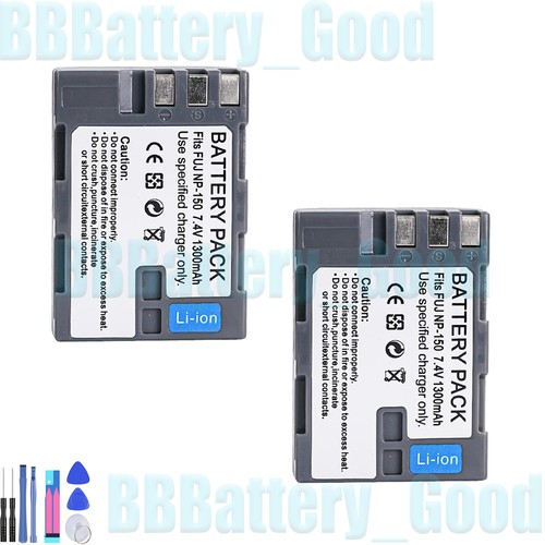 Batteria ricambio per - 2x,