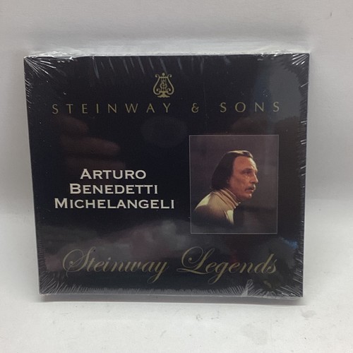 Arturo michelangeli steinway - arturo,