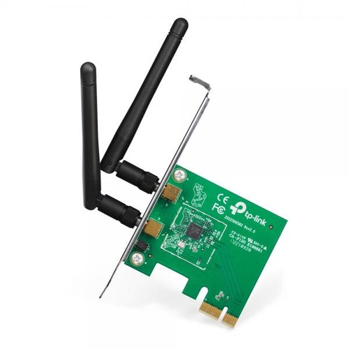 Scheda wireless link - scheda,