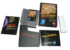 Pallavolo NES Gioco Nintendo