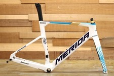 Merida Reacto Team 2024 Carbon