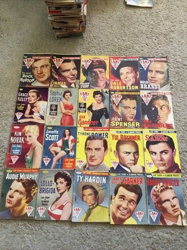 1959 fans star library life - 1959,