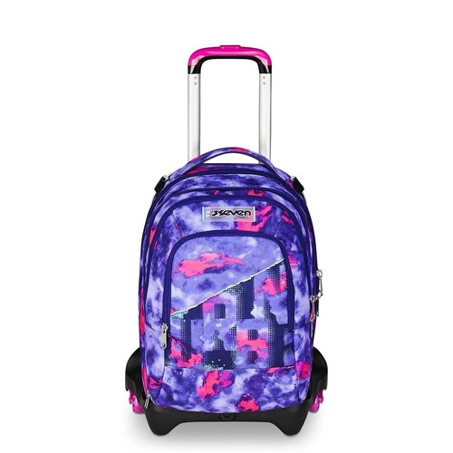Zaino con trolley - staccabile, 3