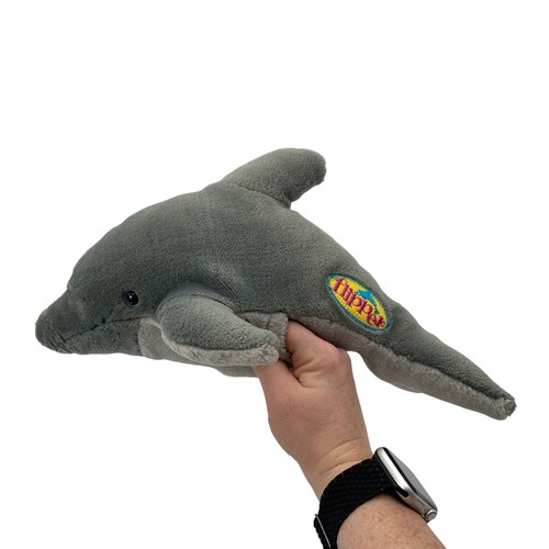 Flipper dolphin peluche - flipper,