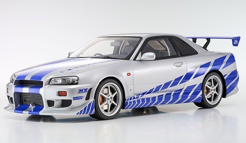 Kyosho nissan skyline - kyosho,