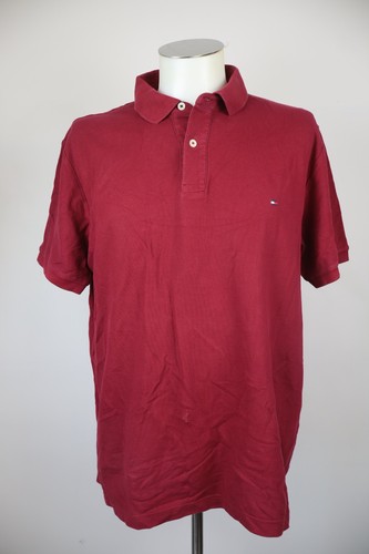 Tommy hilfiger maglia polo - tommy,