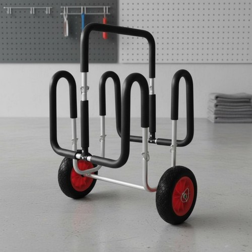 Carrello sup alluminio leggero - alluminio,
