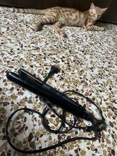 Imetec Bellissima Creativity Nero Piastra per Capelli 15901 45w Professional