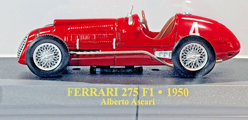 Ferrari 275 1950 - ferrari,