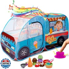 Tenda da Gioco Camion Gelato