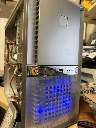 Vintage antec super - vintage, lanboy