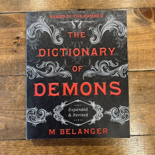 Dictionary demons expanded - demons:,