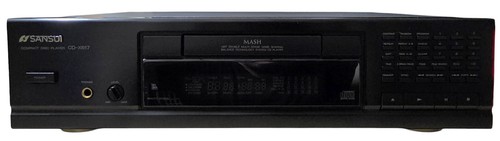 Sansui x617 lettore cd - cd-x617,