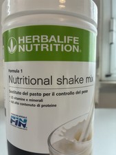 Herbalife formula protein - formula, e
