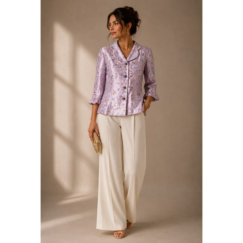 Giacca leslie fay cropped - giacca,