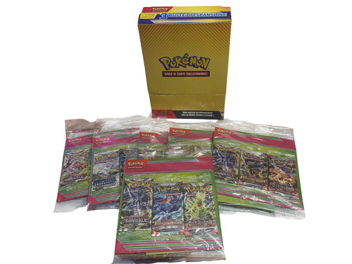 Pokemon buste espansione - 3,