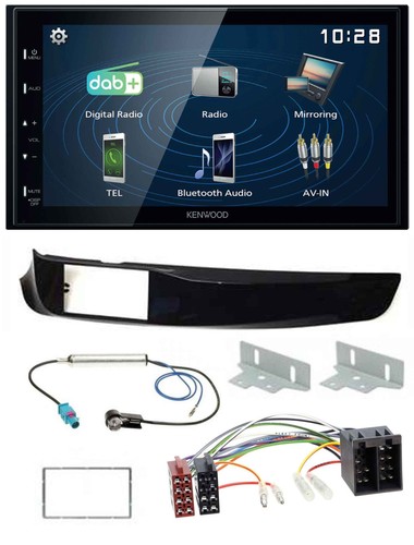 Autoradio kenwood 2din - autoradio,