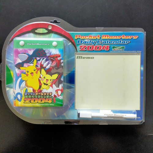 Pokémon calendario - pokémon,