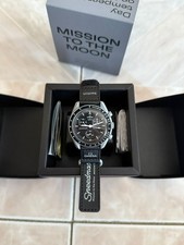 OMEGA X SWATCH Moonwatch