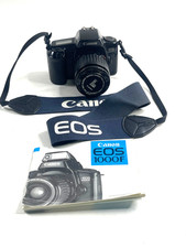 Canon EOS 1000F fotocamera